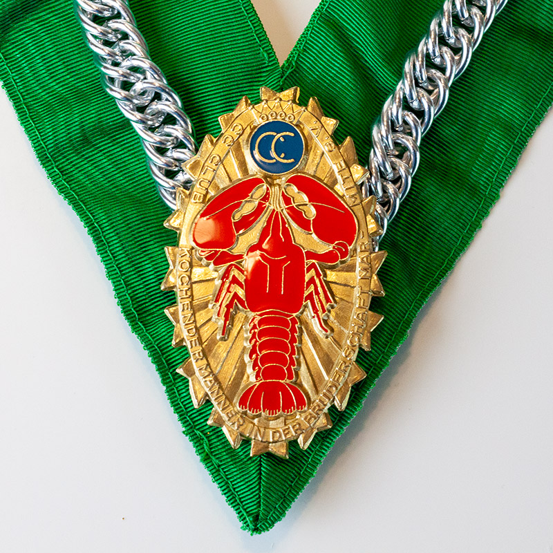 CC-Club Chuchileiter-Brustgeschirr