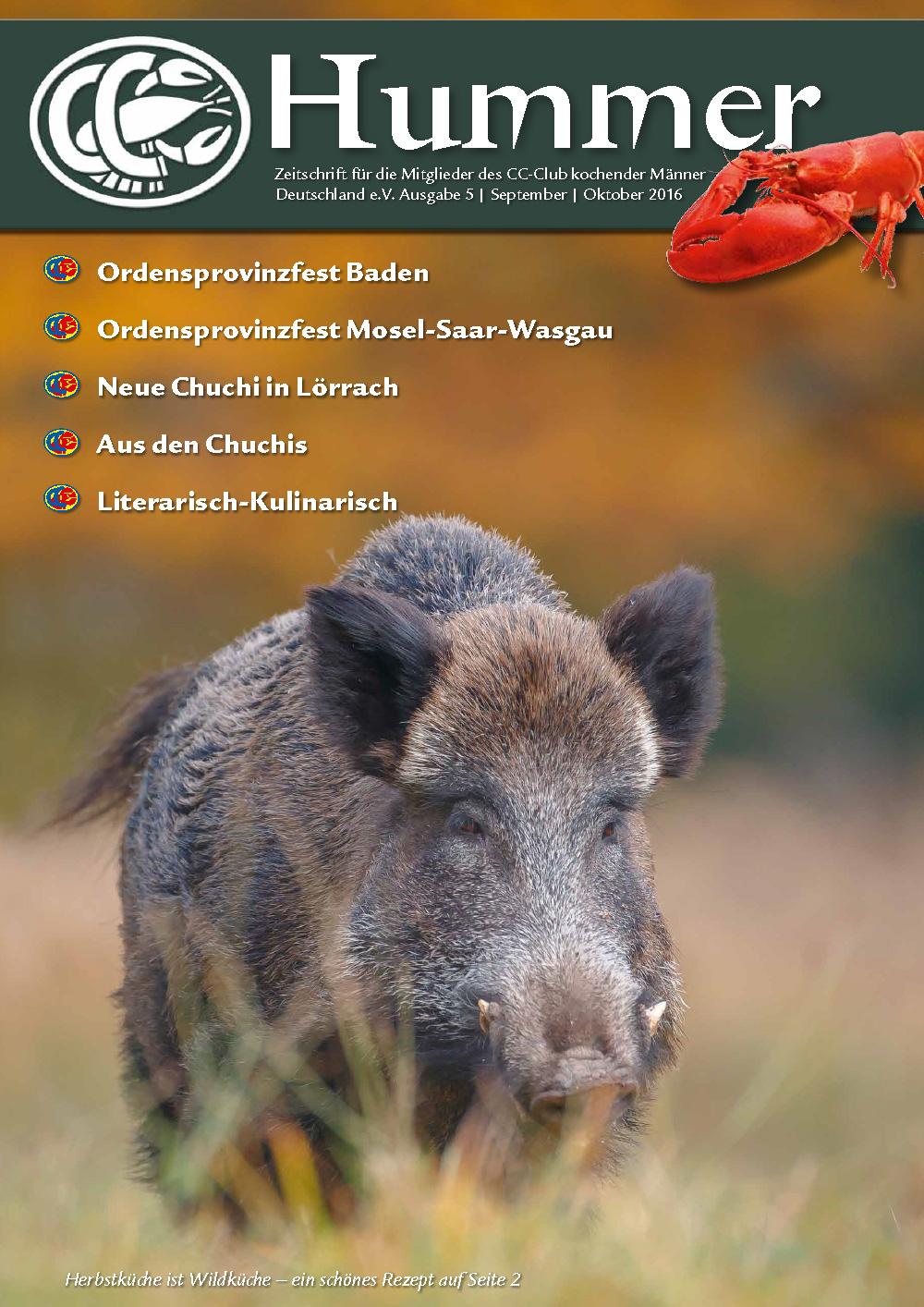 Hummer 5/2016